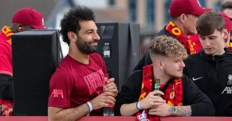 Ian Rush reveals crucial role in Mohamed Salah contract renewal, with big warning convincing Liverpool star