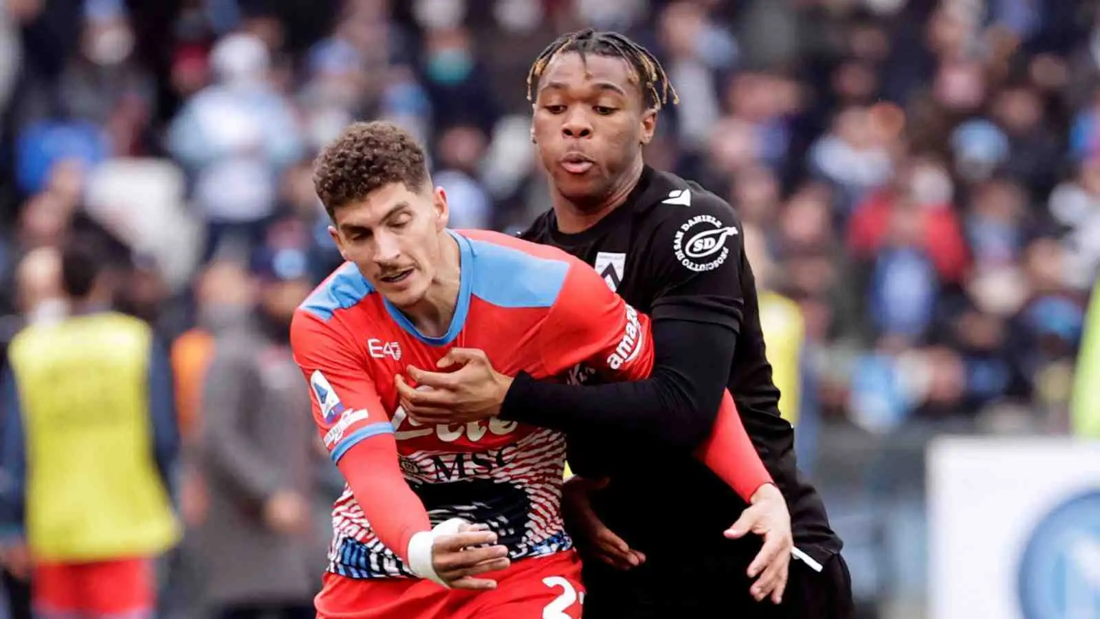 Euro Paper Talk: Exciting wing-back signing could be in Tottenham destiny amid intriguing subplot