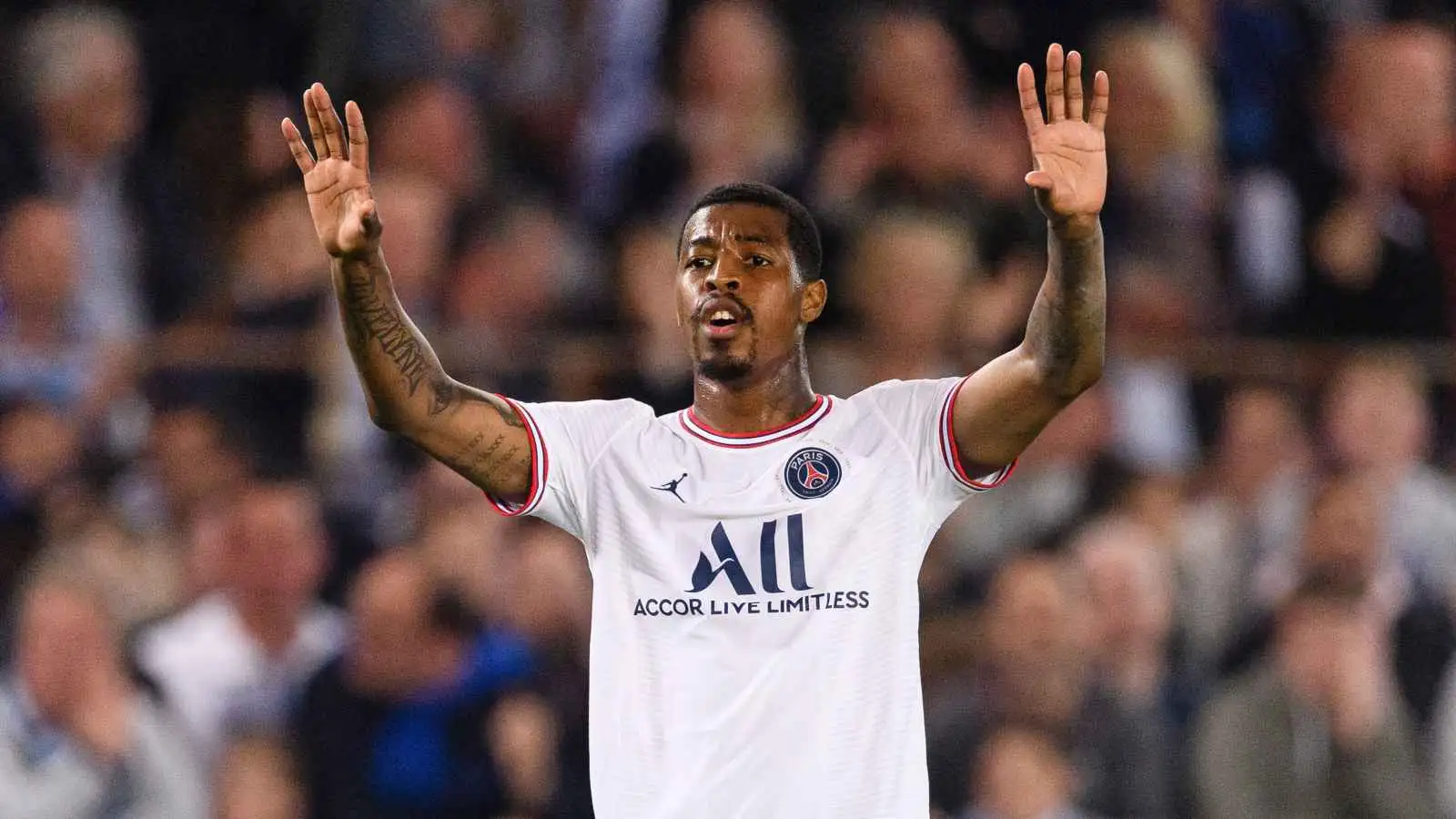 Presnel Kimpembe receives messages from current Chelsea star in effort to seal Tuchel reunion