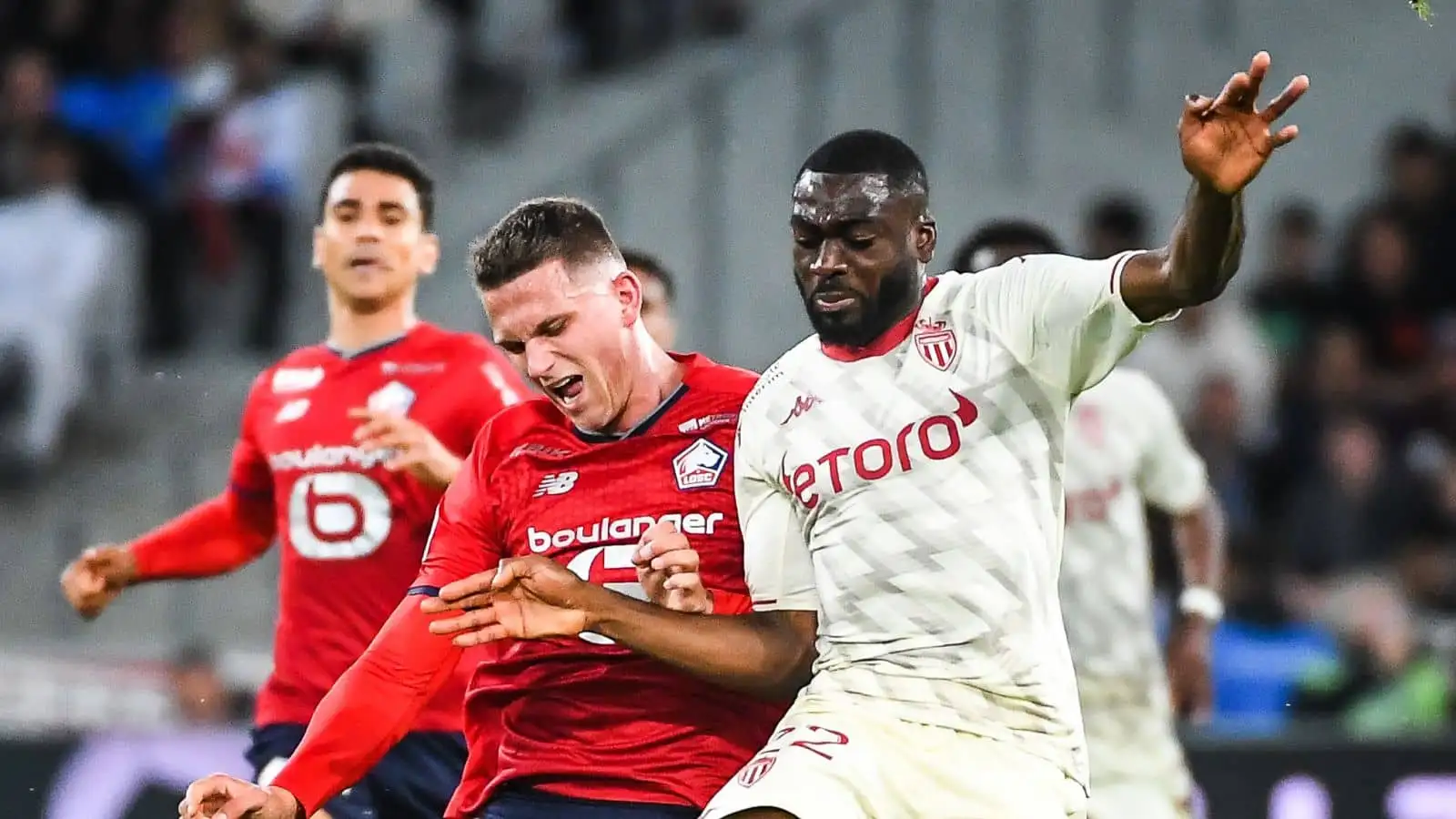 Sven Botman latest: Eddie Howe flexes muscles as huge Newcastle bid dwarfs rivals in defender race