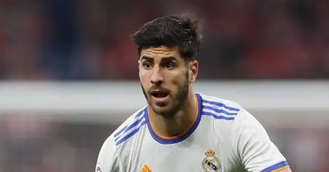Marco Asensio: Reported Newcastle target changes agent to orchestrate move to recently beaten transfer rival
