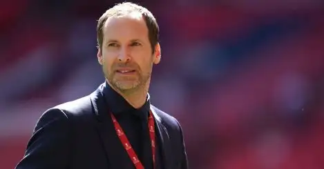 Petr Cech Chelsea May 2022