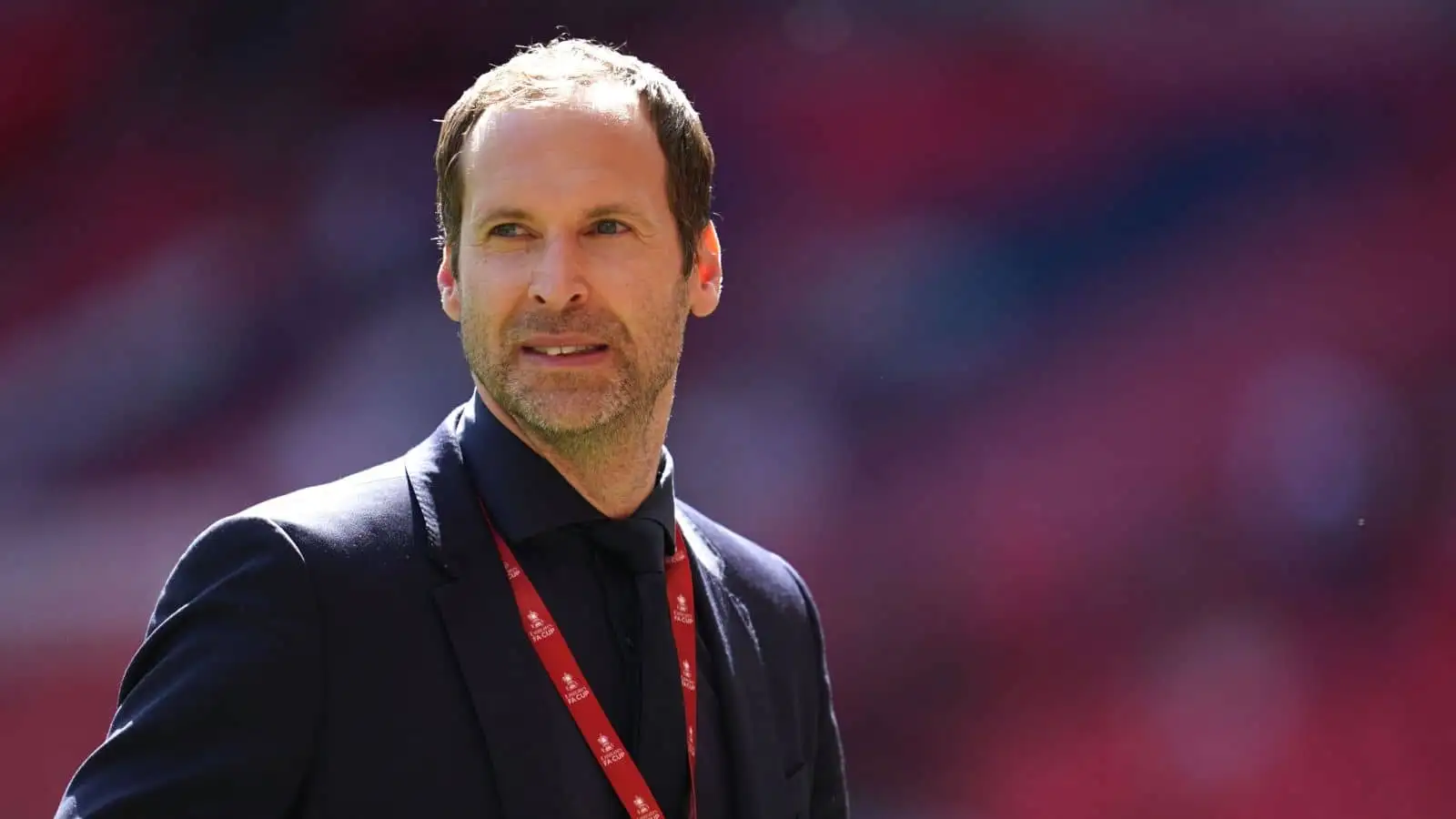 Petr Cech Chelsea May 2022