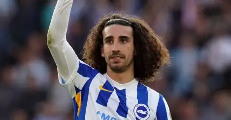 Manchester City may baulk at Marc Cucurella asking price as rival club join the race for Brighton star