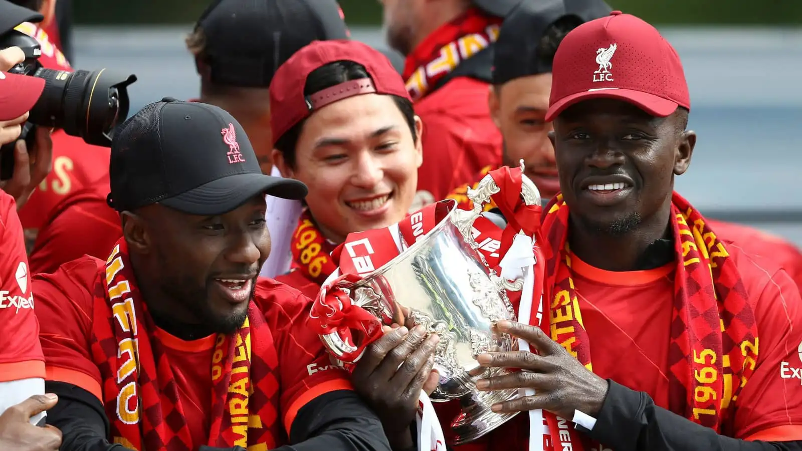 Liverpool seeking £100m windfall from five sales to bring summer clear-out to a dozen