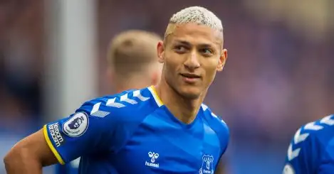 Tottenham nearing £51m Richarlison coup, with deal teeing up Everton transfer the other way