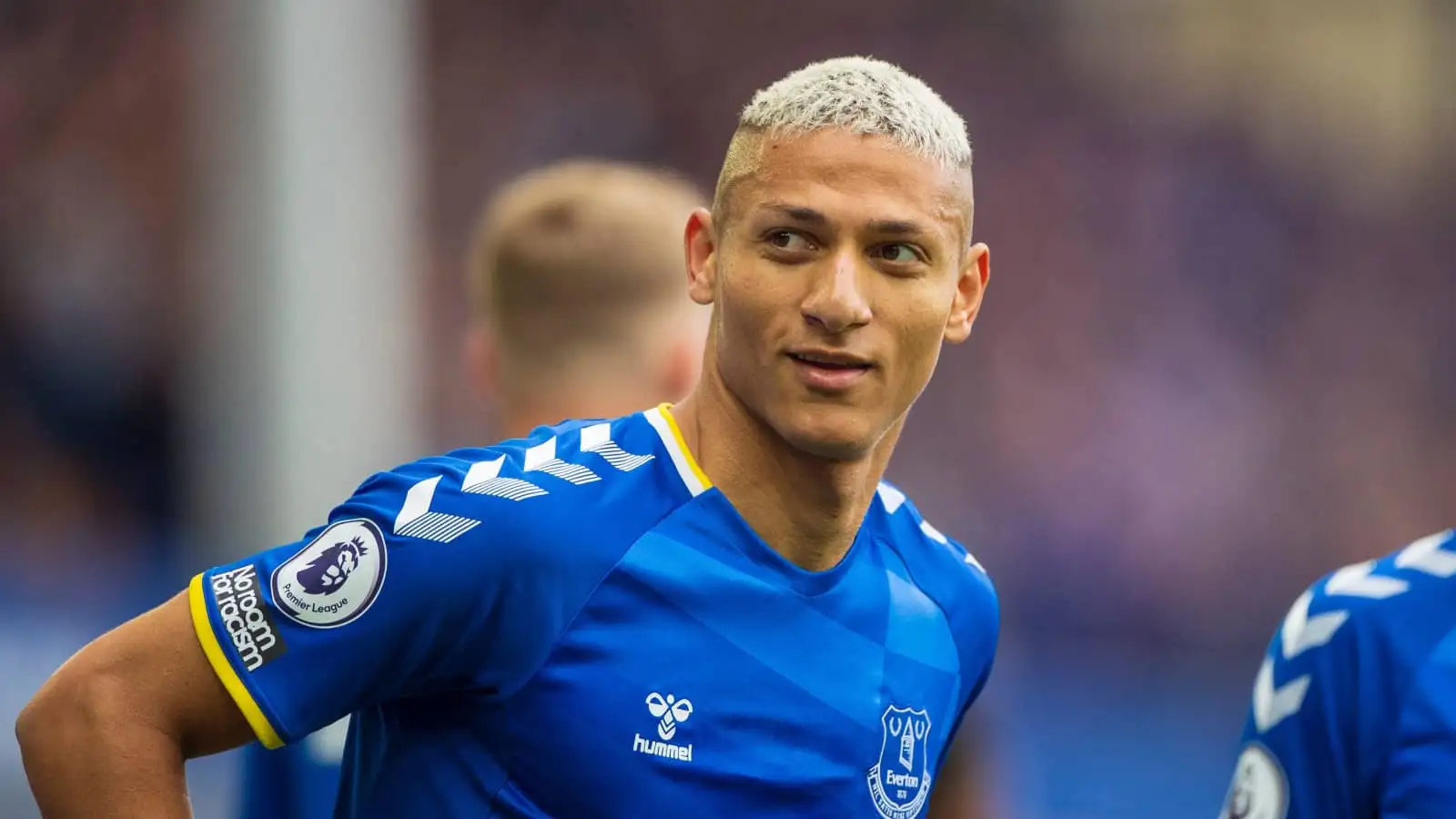 Everton forward Richarlison