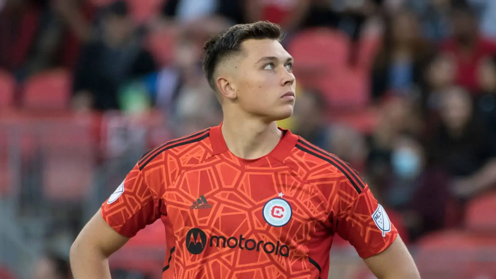 Chelsea transfer news: £71.6m signing in trouble, as Blues battle Real Madrid for record-breaker Gabriel Slonina