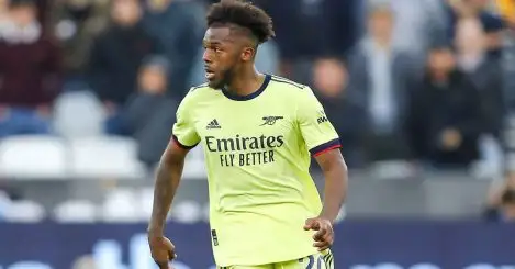 Nuno Tavares wanted in Serie A to replace dynamic star, as Arsenal dilemma put to test