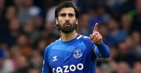 Everton transfer news: Two escape routes involving Champions League football emerge for unwanted Andre Gomes