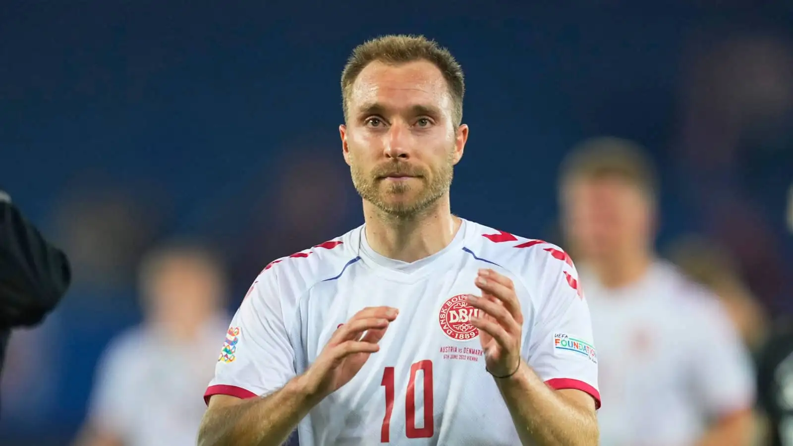 Brentford manager: 'I don't think I should discuss' Eriksen links