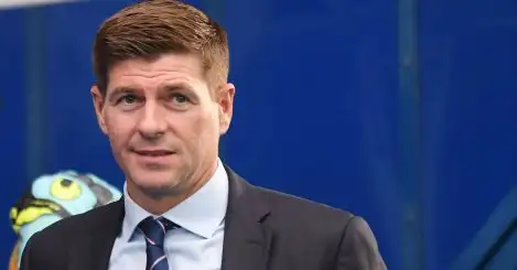 Steven Gerrard talks up Liverpool move for ‘prime’ midfield target as Peter Crouch lets slip Klopp transfer wish