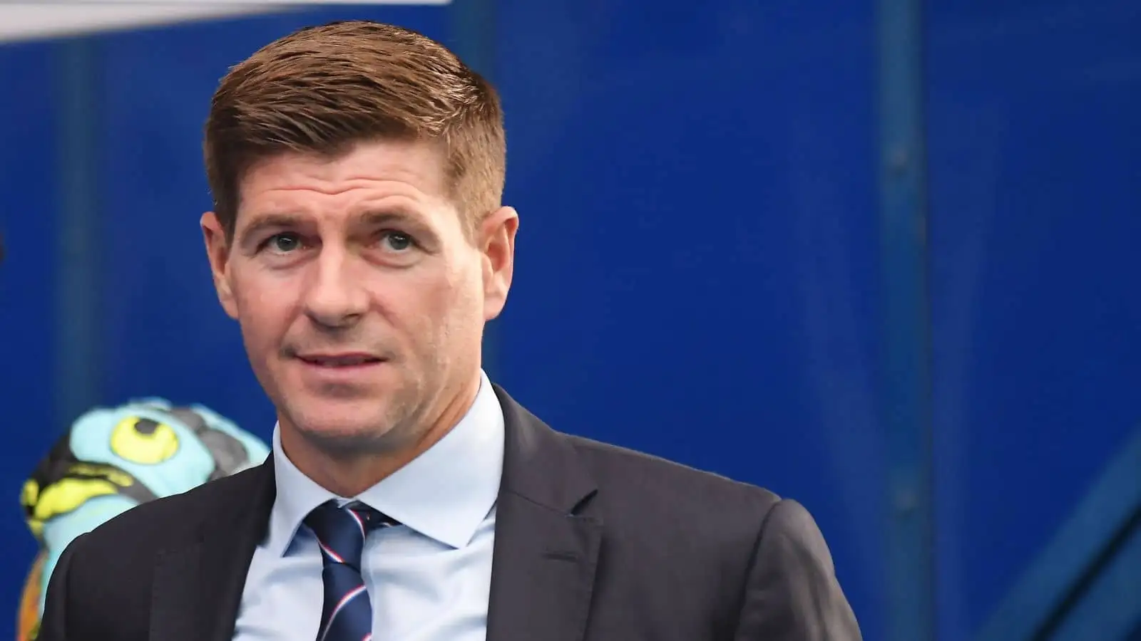 Steven Gerrard talks up Liverpool move for ‘prime’ midfield target as Peter Crouch lets slip Klopp transfer wish