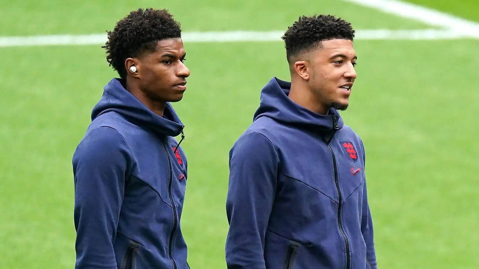 Rashford, Sancho get ominous warning from England boss Gareth Southgate