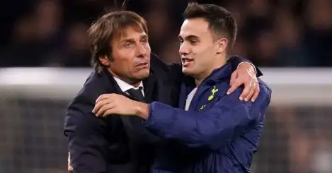 Sergio Reguilon set to be Tottenham casualty as new suitor known to Conte enters race, with asking price set