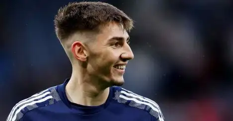 Billy Gilmour backed to take shock career path and join Chelsea rivals after shining at Brighton