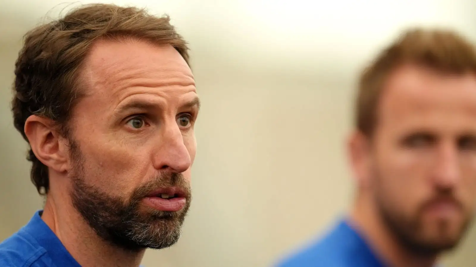 Gareth Southgate issues World Cup warning, says Qatar minutes have to be earned