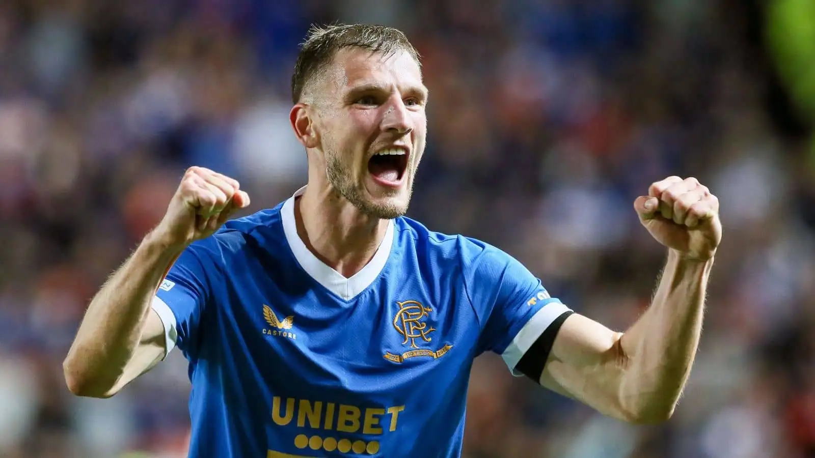 Rangers transfer news: Official Borna Barisic offer made as Gers consider cashing in on defender