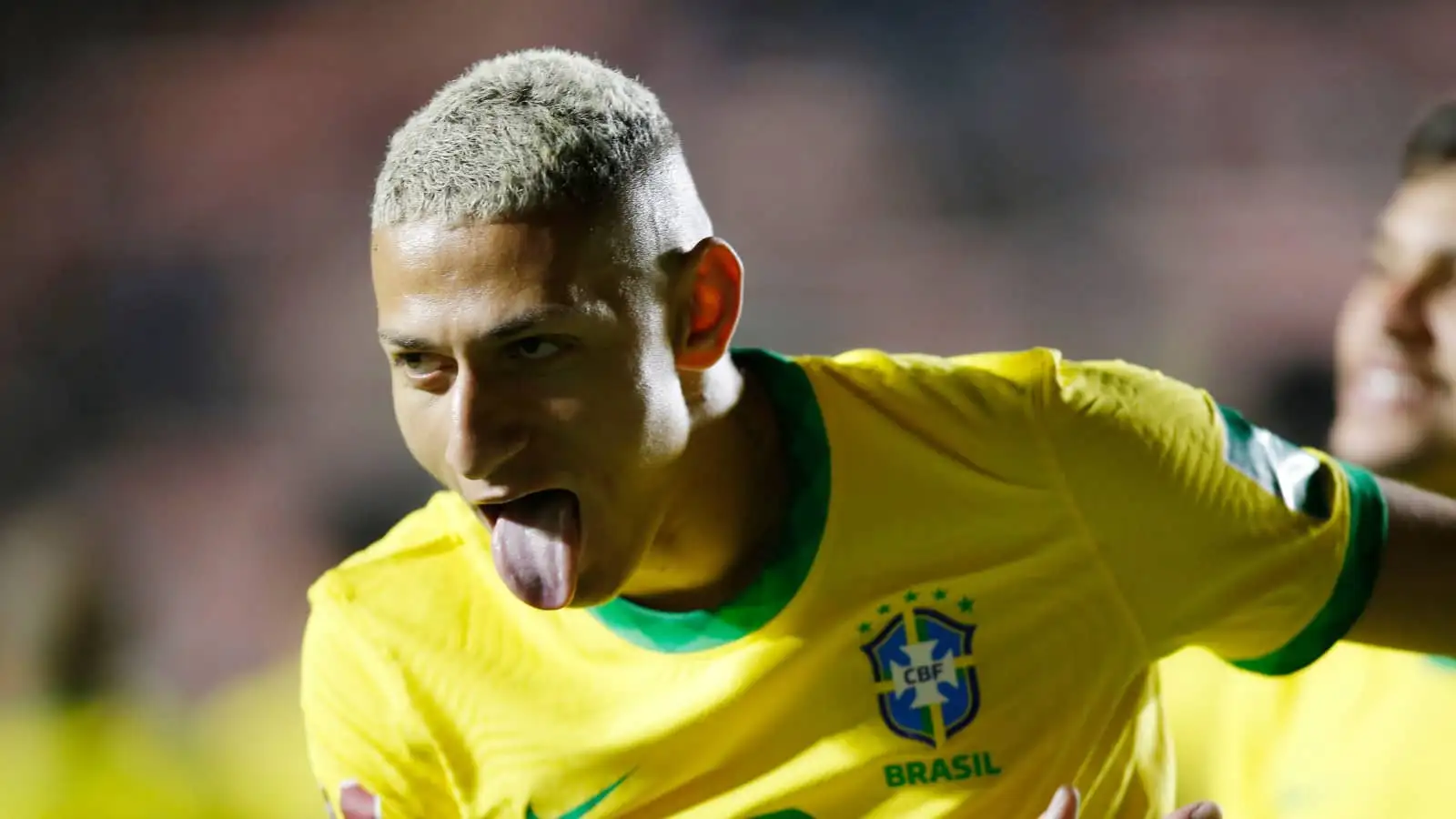 Brazil forward Richarlison
