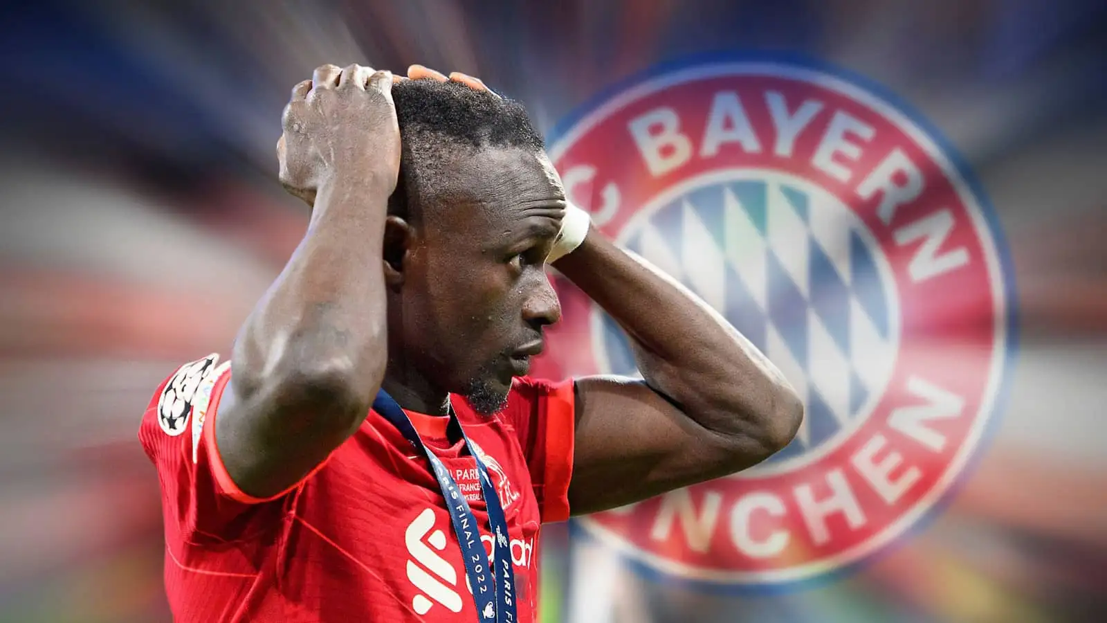 Senegal forward Sadio Mane joins Bayern Munich from Liverpool