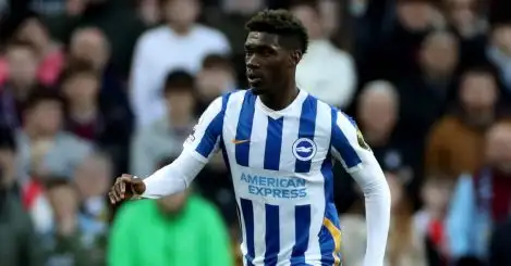 Tottenham, Brighton at odds over Yves Bissouma value as Paratici opens talks for midfield signing