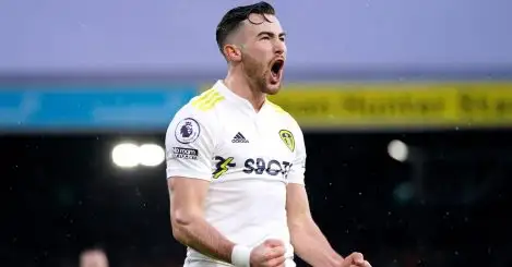 Jack Harrison transfer latest: Report casts doubt on Newcastle move for Leeds star as big problem emerges