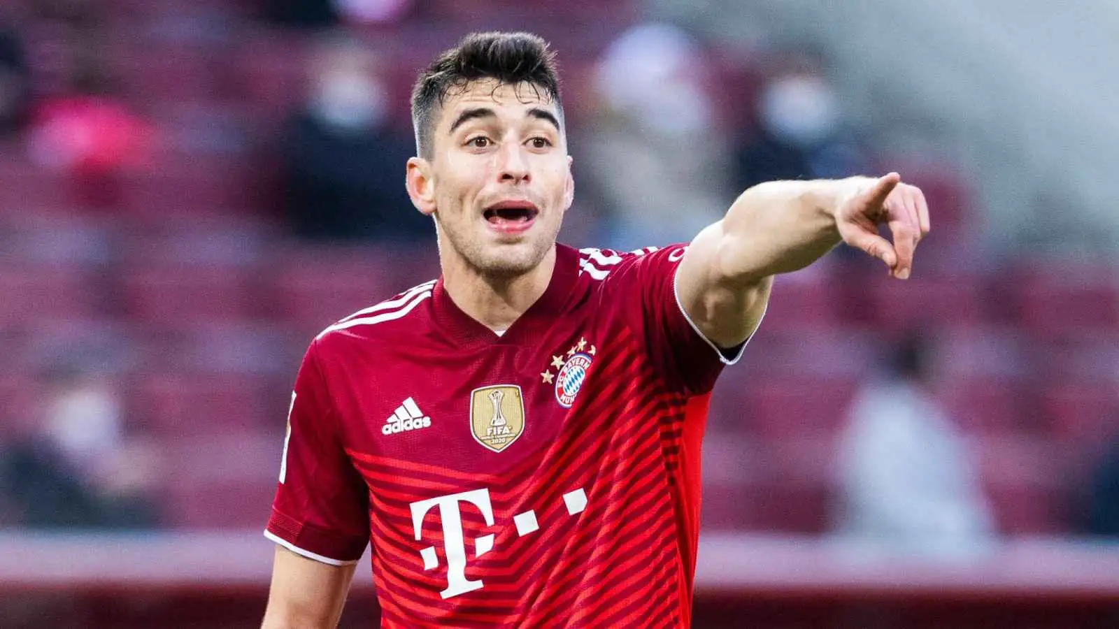 Date set for Marc Roca medical as Leeds United near home stretch after  striking agreement with Bayern Munich