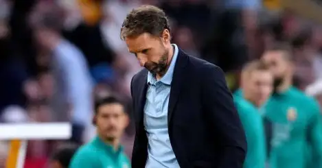 Gareth Southgate confesses England selection not ‘strong enough’ but urges togetherness amid heightening pressure