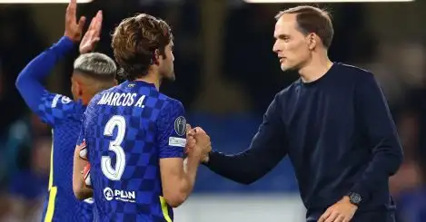 Thomas Tuchel to be given ‘final say’ as Chelsea offered Barcelona man in Marcos Alonso swap deal