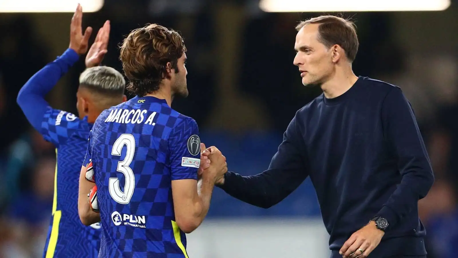 Thomas Tuchel to be given ‘final say’ as Chelsea offered Barcelona man in Marcos Alonso swap deal