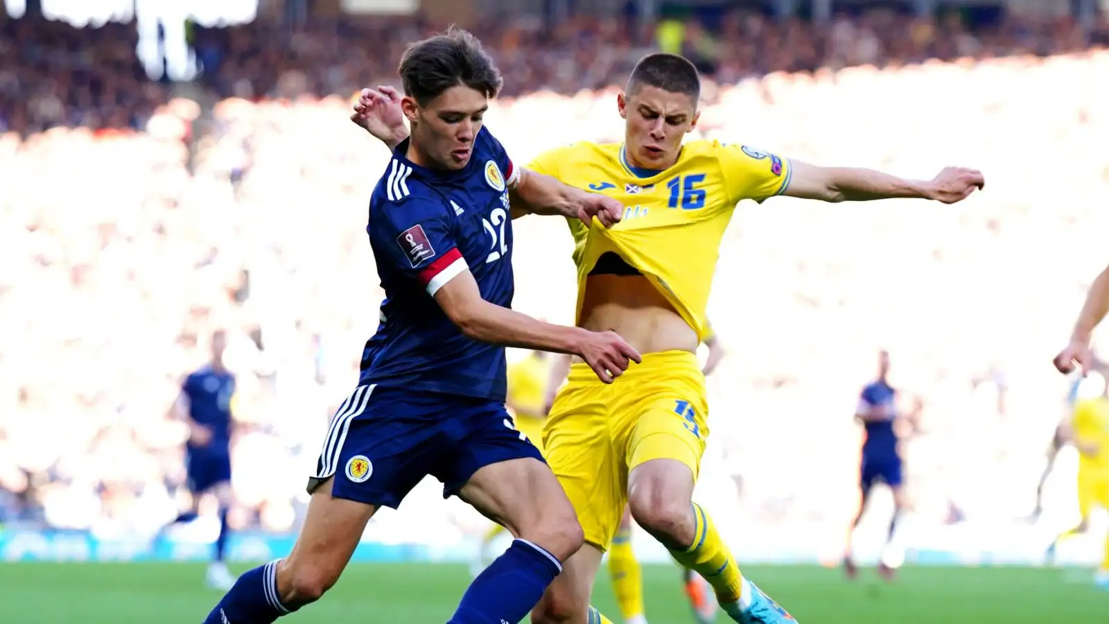 Brentford complete £17m deal for Arsenal target and rare commodity Aaron Hickey