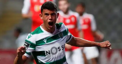 Matheus Nunes transfer latest: Newcastle, Wolves dealt setback as Sporting Lisbon increase asking price