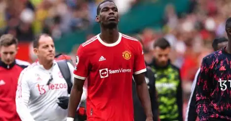 Paul Pogba slams Manchester United over contract and says he has a point to prove