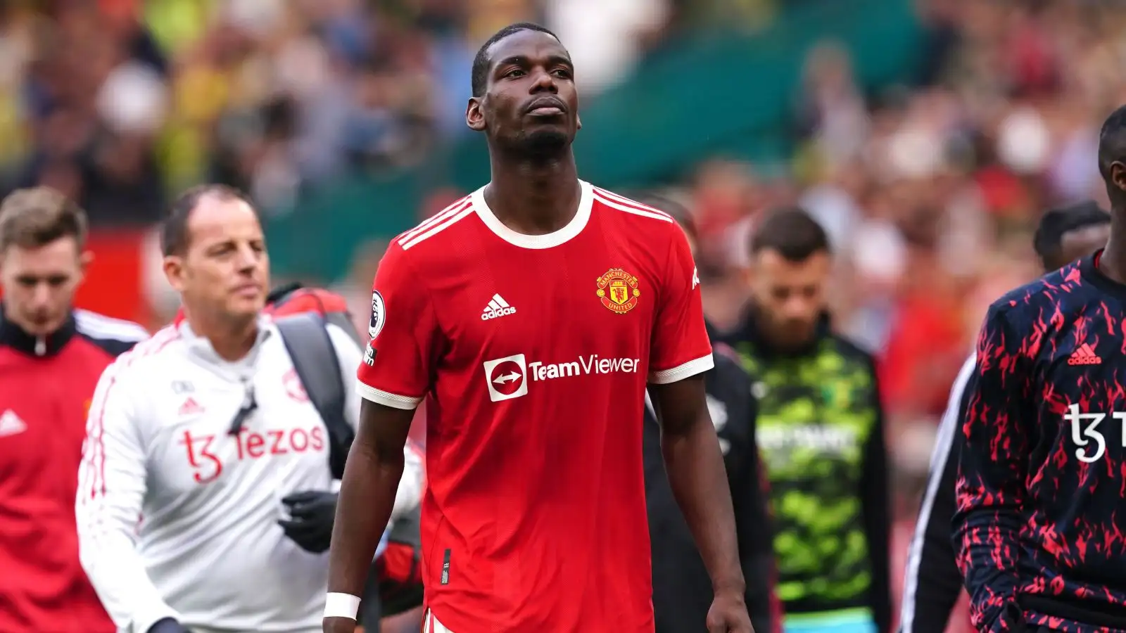 Paul Pogba's  Prime documentary: Release date, how to watch & stream  'Pogmentary'