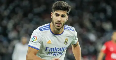 Newcastle can outmuscle major European force in battle for Real Madrid star Asensio due to rival request