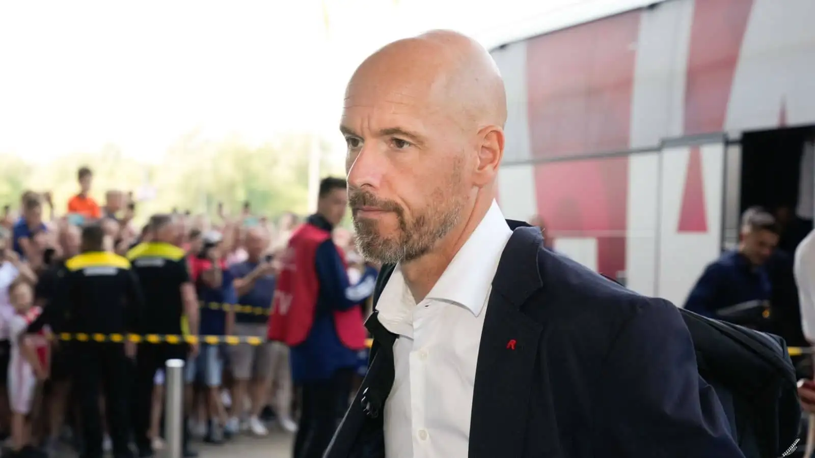 Euro Paper Talk: Relief for Ten Hag as first Man Utd transfer gets green light after setback; Salzburg midfielder ‘agrees’ Leeds switch