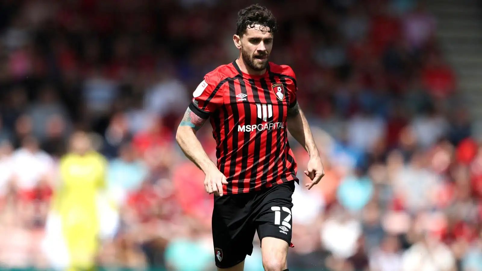 Sunderland, Middlesbrough interested in out-of-contract Robbie Brady