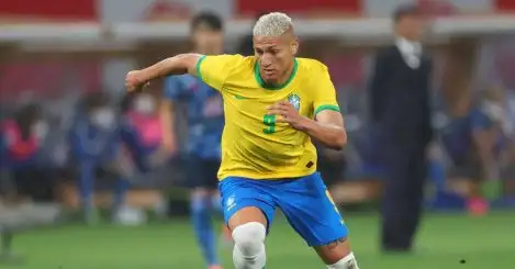 Everton pile transfer frustration on Tottenham, as Winks role in Richarlison swap hopes comes to light