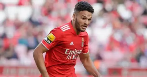 Pundit stunned by Newcastle links to Benfica star Goncalo Ramos as £100m exit clause emerges