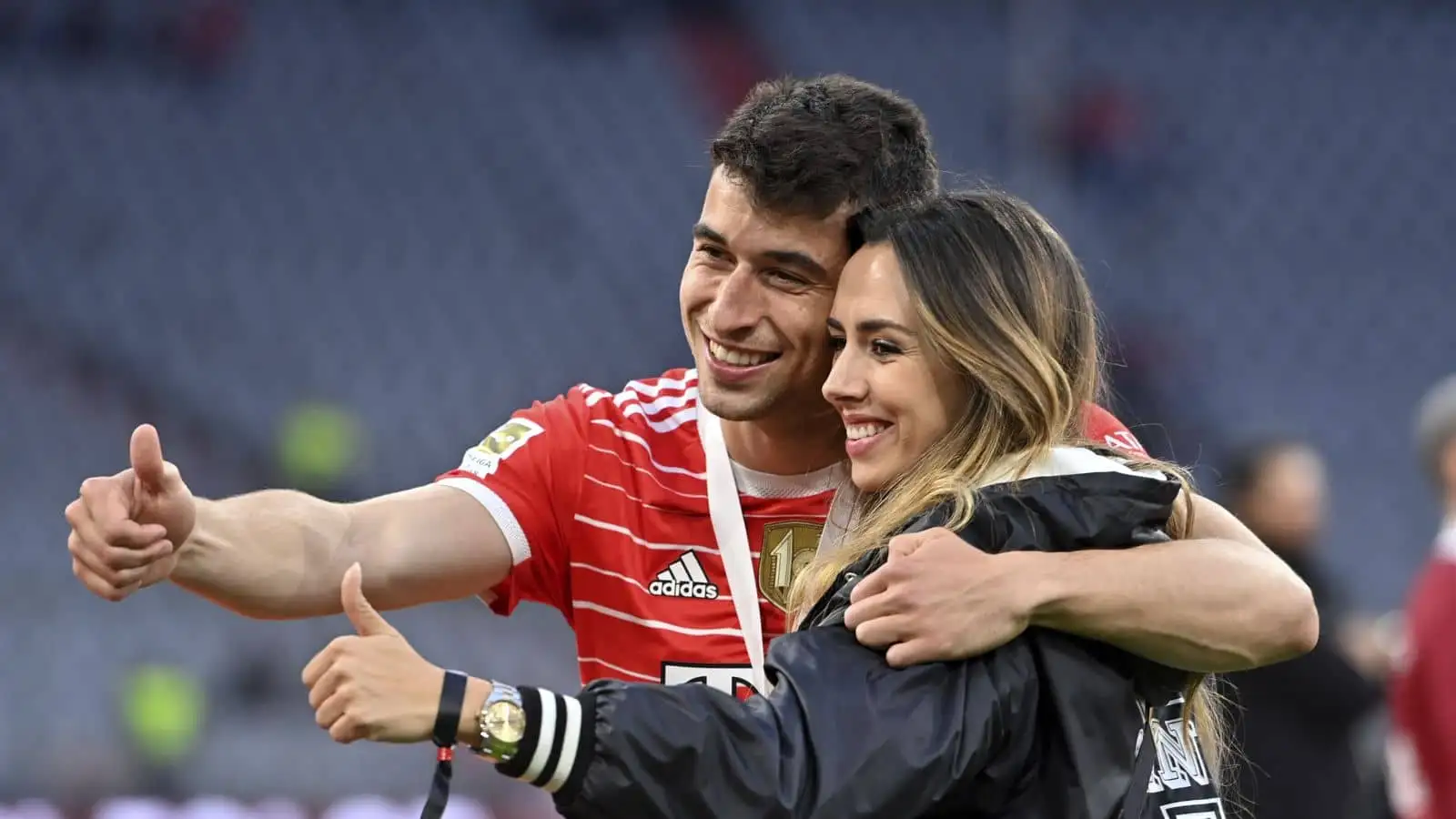 Marc Roca completes Leeds move as reasons emerge for midfielder’s Bayern exit