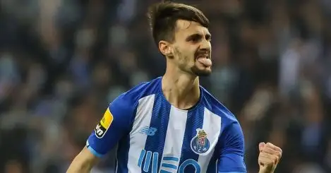 Fabio Vieira transfer latest: Row breaks out at Porto over big-money sale as Jack Wilshere rates imminent Edu signing