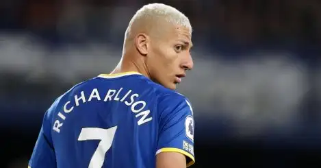 Richarlison transfer latest: Everton tell Tottenham only terms they will accept for striker sale