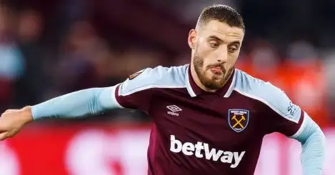 Nikola Vlasic takes aim at West Ham as star explains how Torino move gave  him his freedom back