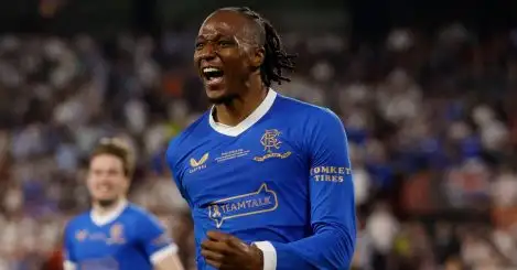 Joe Aribo pens emotional message to Rangers as Southampton confirm signing of midfielder