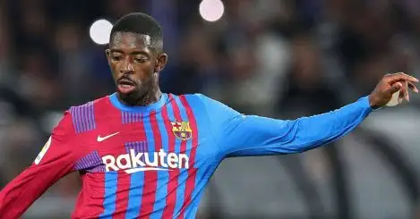 Chelsea hit with major blow as Ousmane Dembele gives surprise response to transfer links