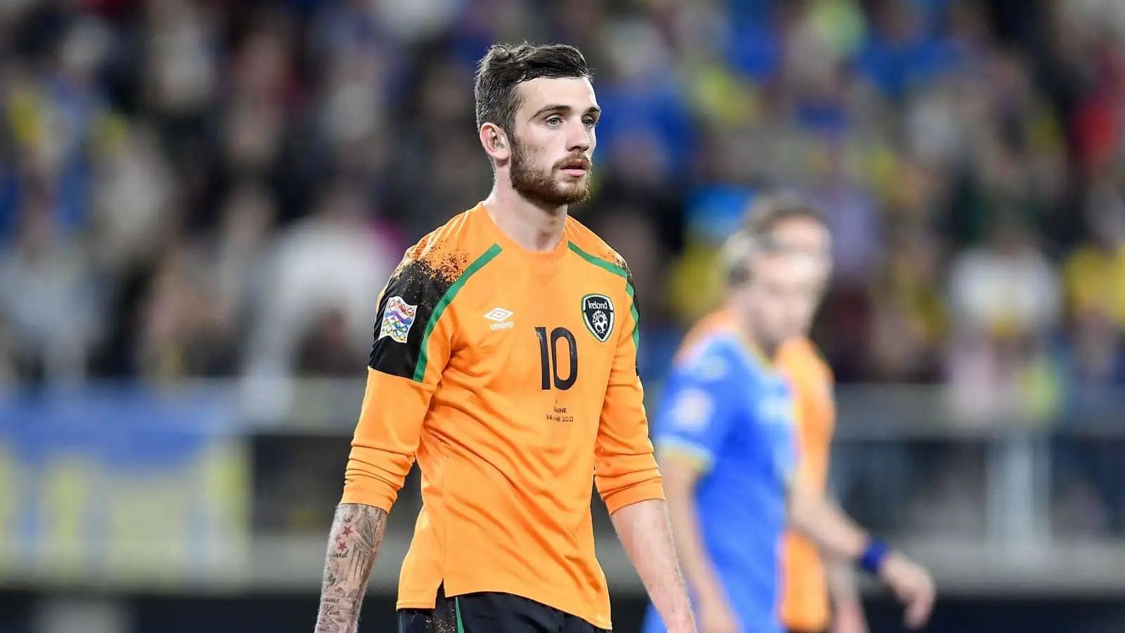 Troy Parrott confident recent rise can give Conte serious food for thought, with Tottenham plan laid out
