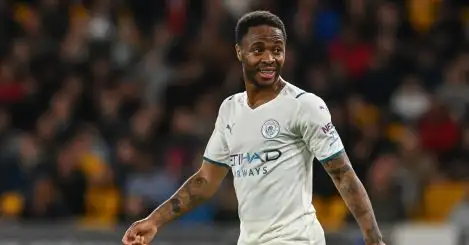 Raheem Sterling announces £50m Chelsea transfer with farewell message to Manchester City