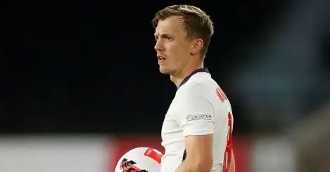 West Ham look on as interest from Man Utd sees Southampton place huge asking price on Ward-Prowse