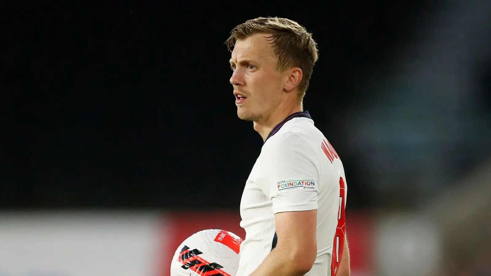 West Ham look on as interest from Man Utd sees Southampton place huge asking price on Ward-Prowse