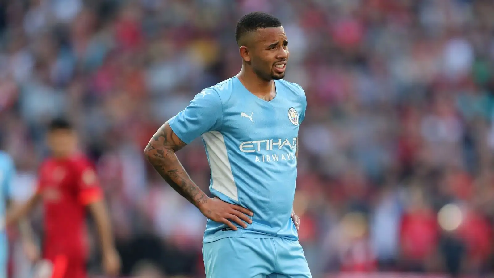 Gabriel Jesus transfer latest: Arsenal have free run as Tottenham withdraw interest to focus on Brazil pair